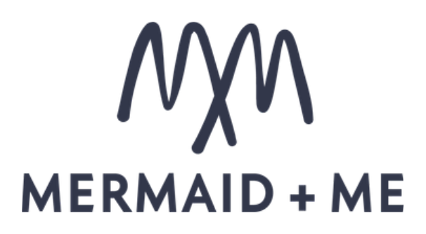Mermaid + Me logo