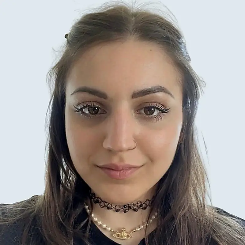 Portrait of Silvia Volpe