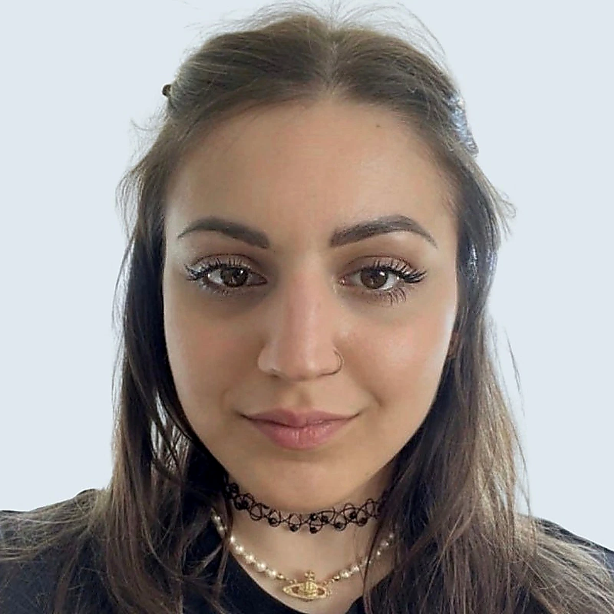 Portrait of Silvia Volpe